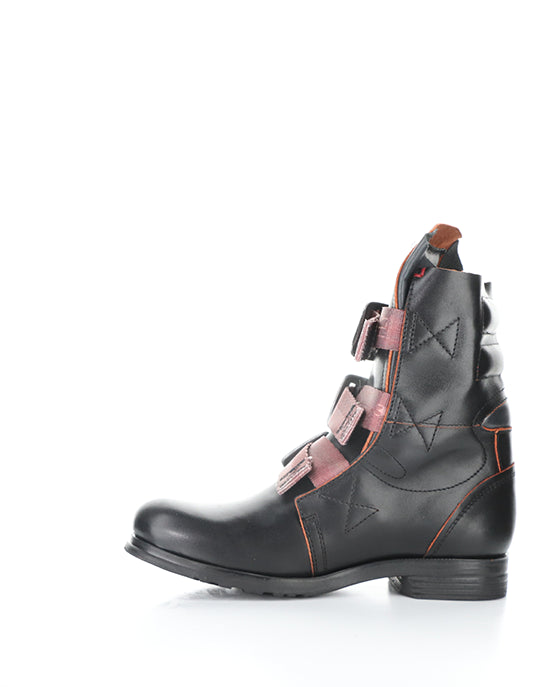Stif941Fly 030 Black/Red Java