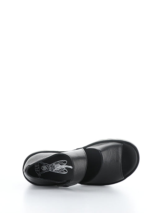 TAAR558FLY 001 BLACK MOUSSE