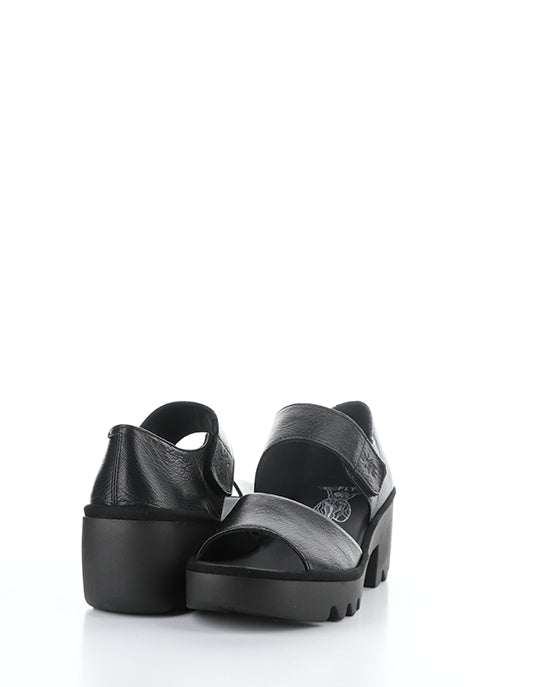 TAAR558FLY 001 BLACK MOUSSE