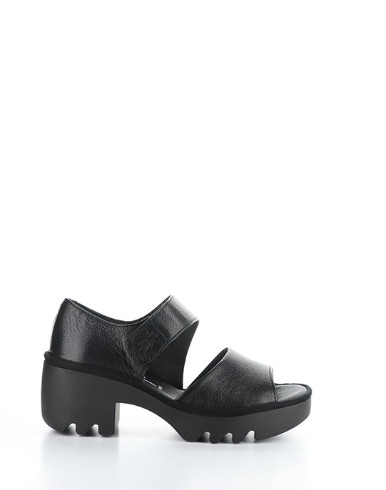 TAAR558FLY 001 BLACK MOUSSE