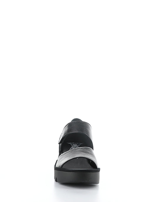 TAAR558FLY 001 BLACK MOUSSE