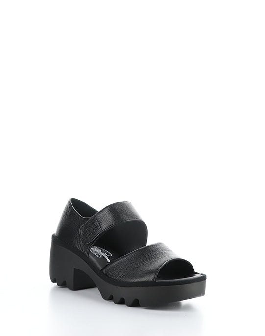 TAAR558FLY 001 BLACK MOUSSE