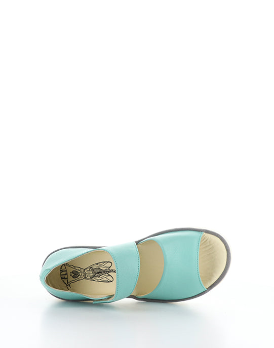 TAAR558FLY 002 MINT MOUSSE