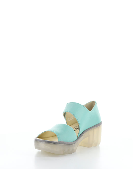 TAAR558FLY 002 MINT MOUSSE