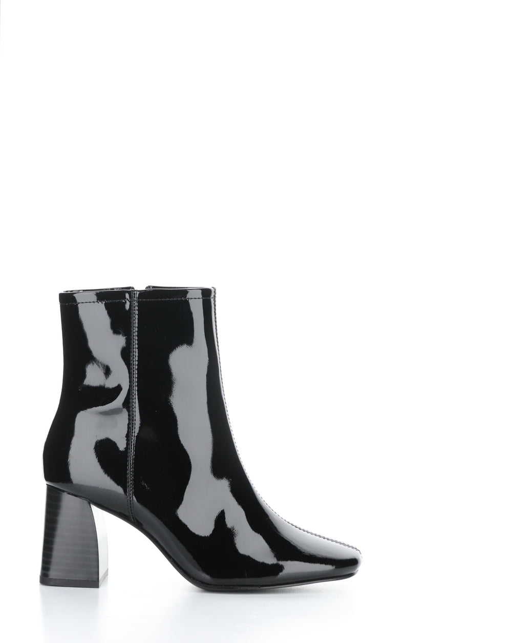 TAGUS BLACK Pointed Toe Boots
