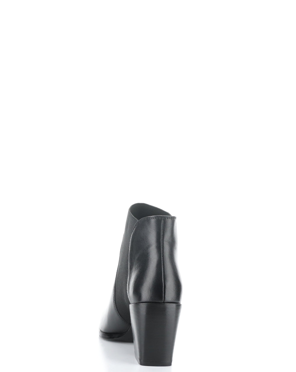 TALLIS BLACK Pointed Toe Boots