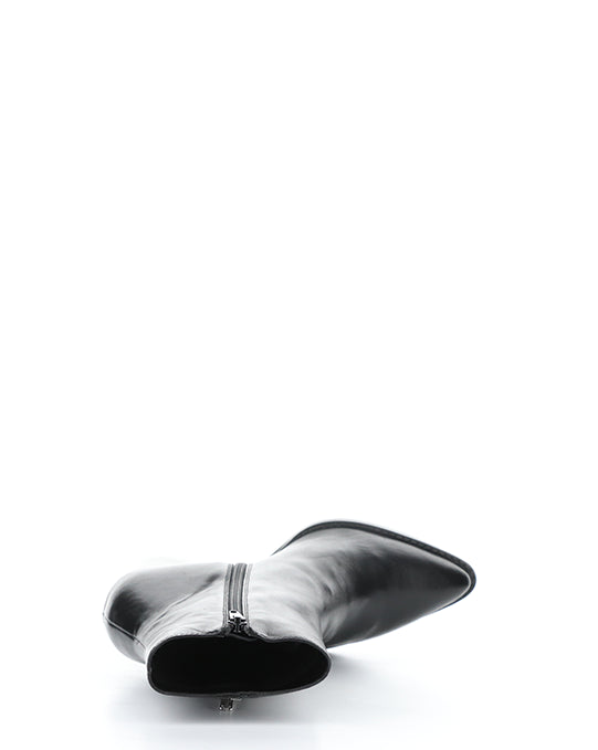 Tallon Black Leather