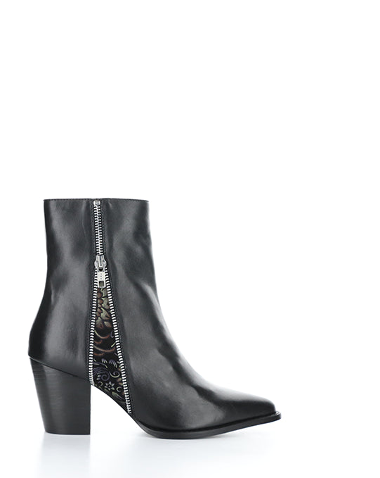 Tallon Black Leather