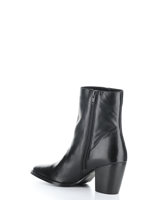 Tallon Black Leather