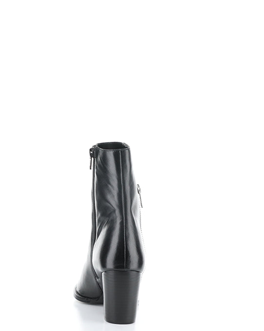Tallon Black Leather