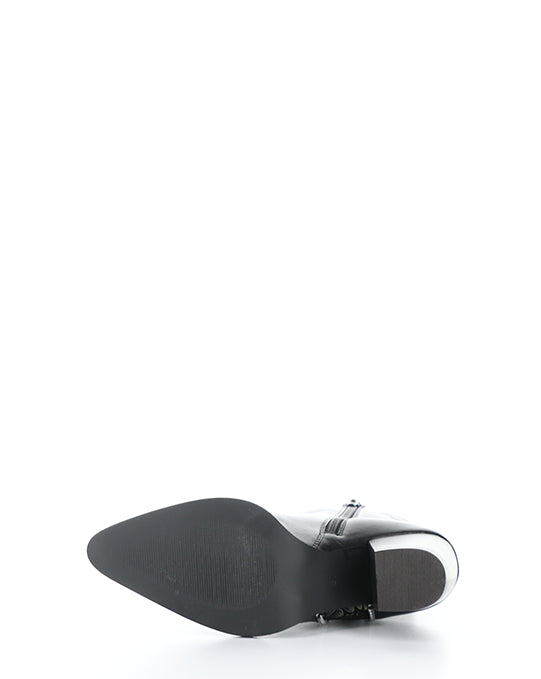 Tallon Black Leather
