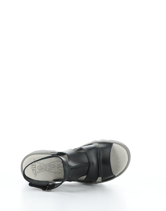 TAWI496FLY 000 BLACK BRIDLE