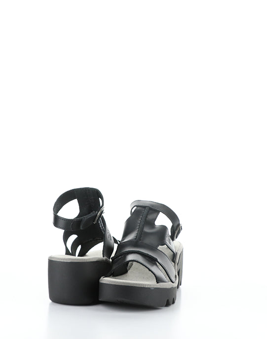 TAWI496FLY 000 BLACK BRIDLE
