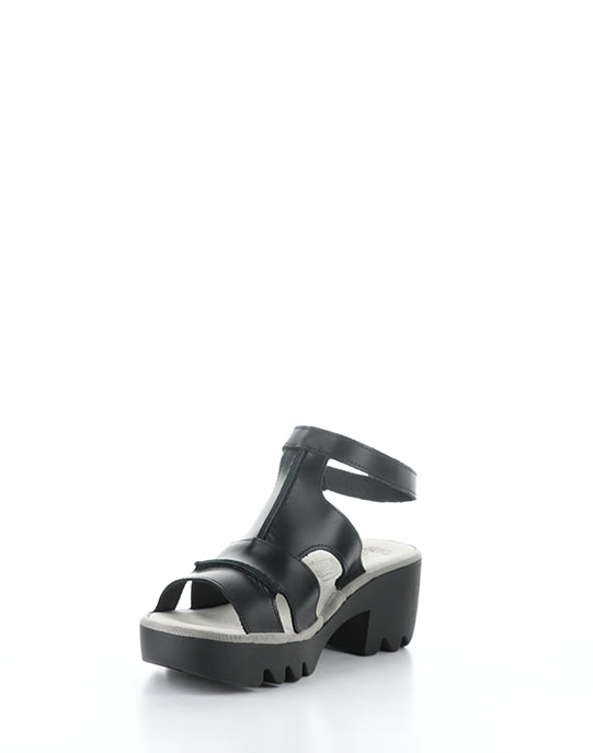 TAWI496FLY 000 BLACK BRIDLE