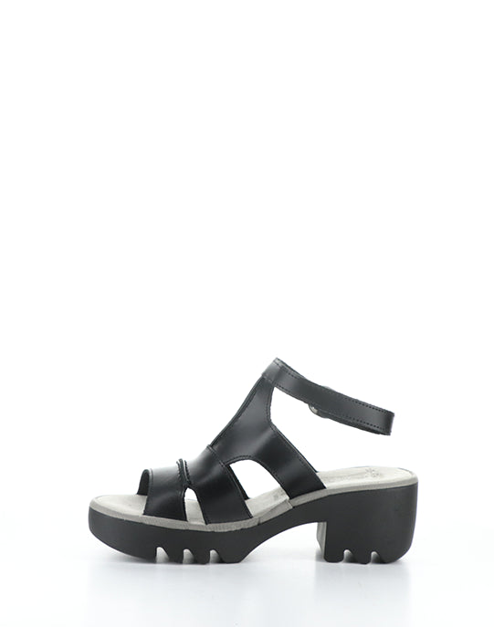 TAWI496FLY 000 BLACK BRIDLE