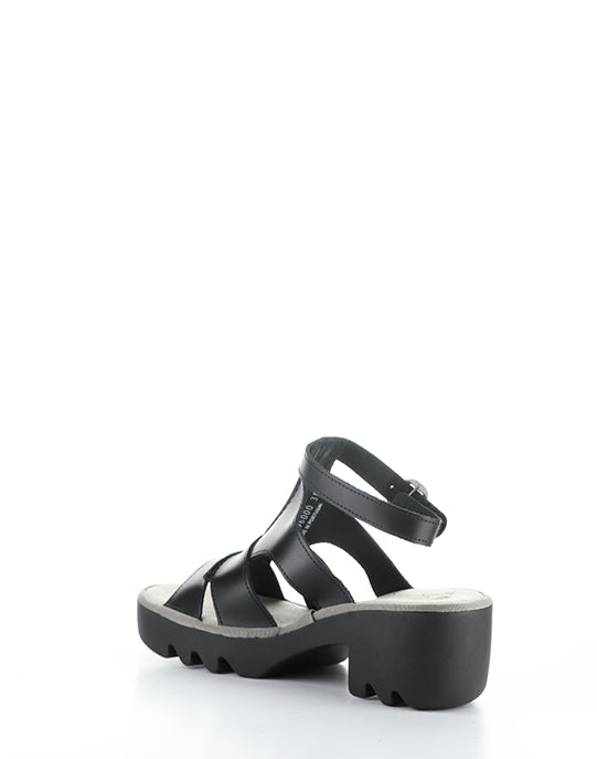 TAWI496FLY 000 BLACK BRIDLE