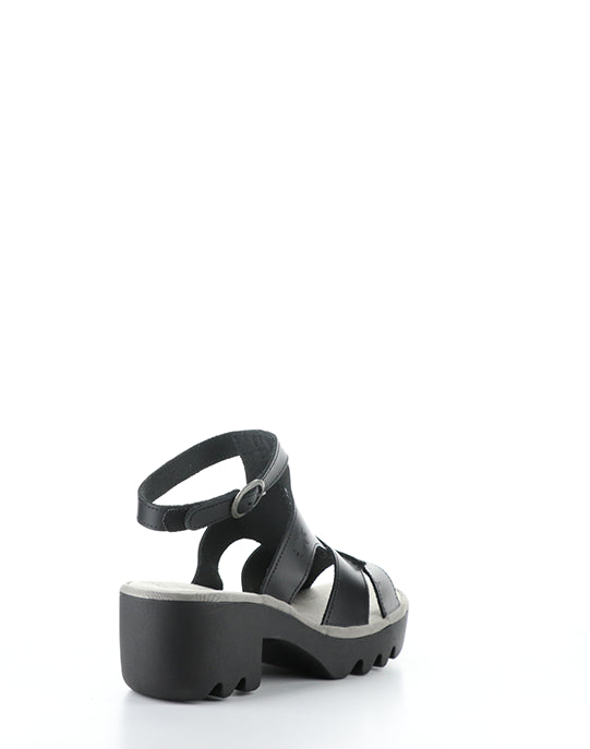 TAWI496FLY 000 BLACK BRIDLE