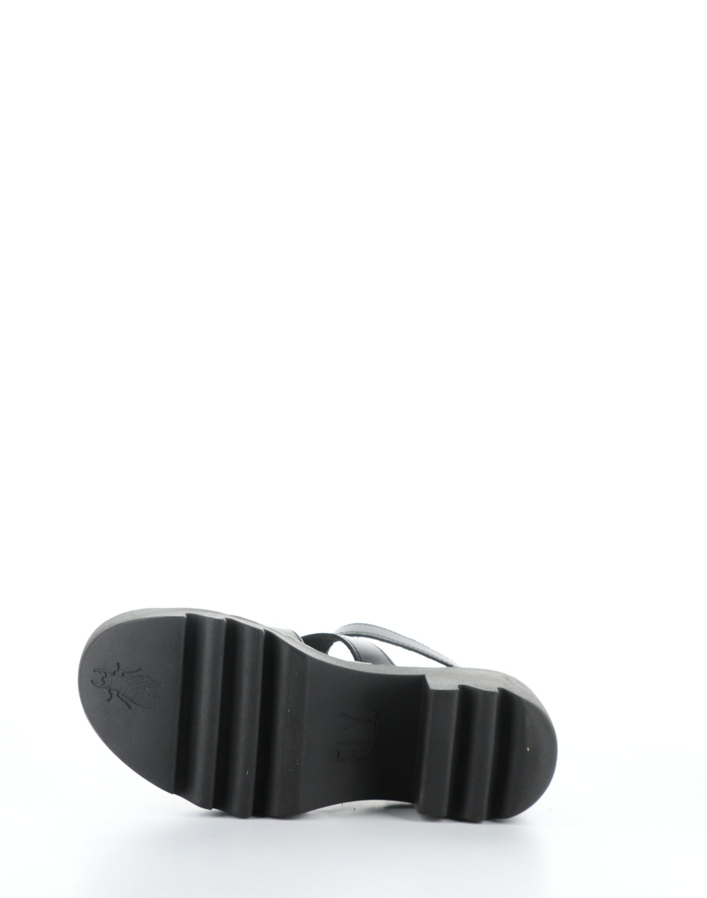 TAWI496FLY 000 BLACK Velcro Sandals