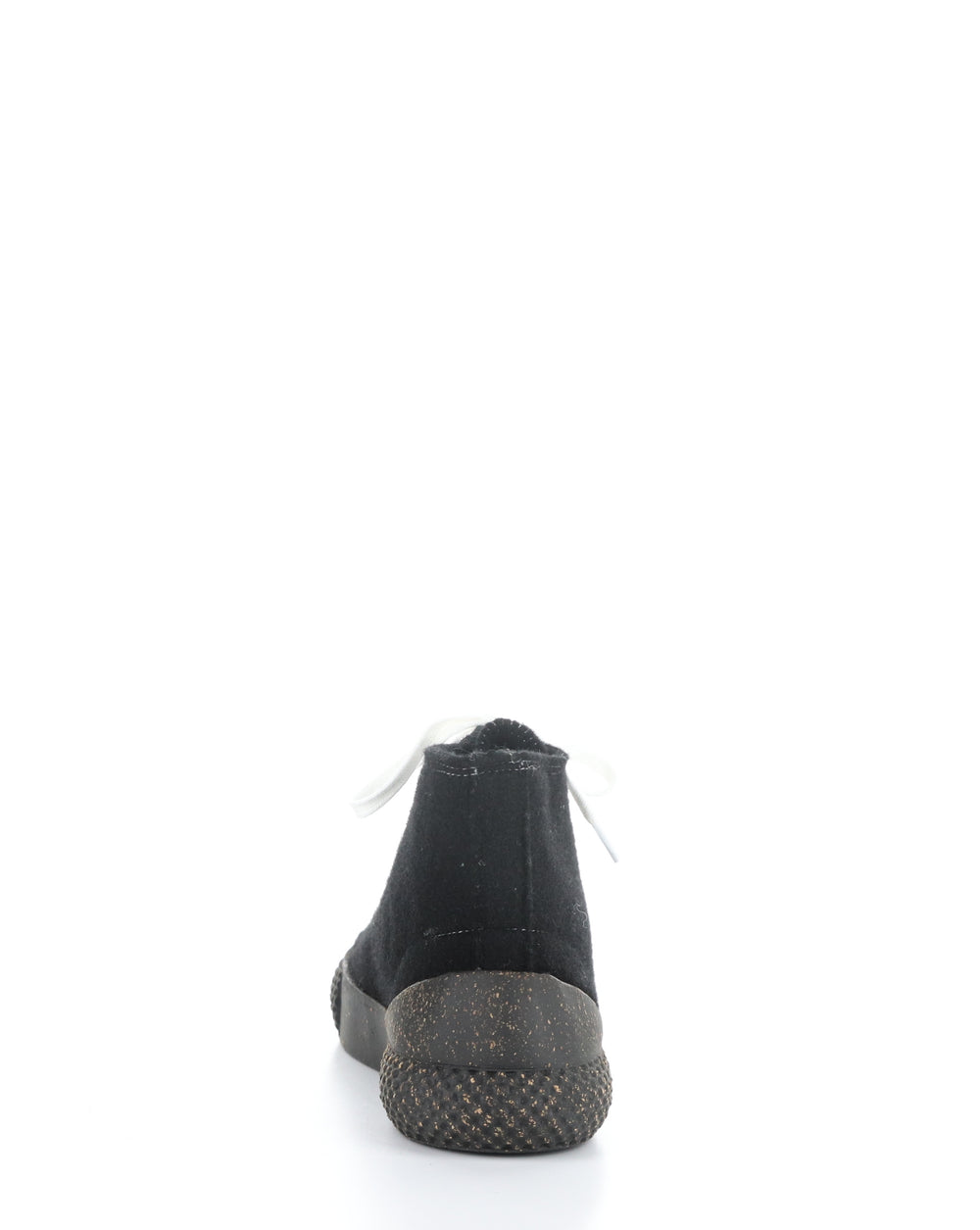 TEAN1186ASP 001 BLACK Hi-Top Shoes
