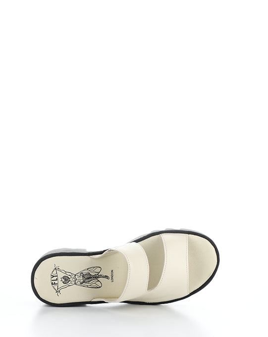TECH493FLY 005 OFF WHITE MOUSSE