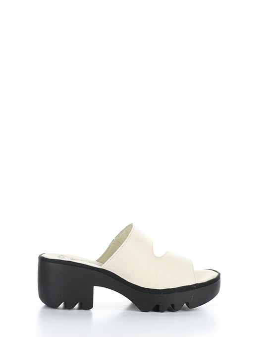 TECH493FLY 005 OFF WHITE MOUSSE