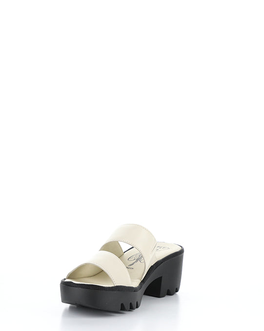 TECH493FLY 005 OFF WHITE MOUSSE