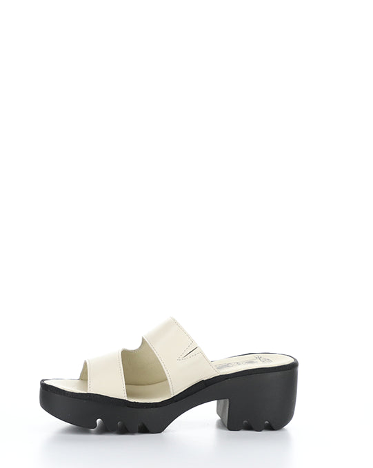 TECH493FLY 005 OFF WHITE MOUSSE