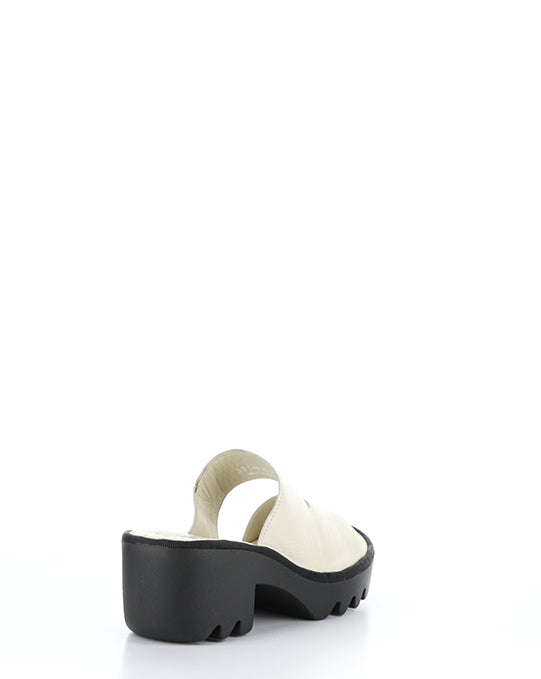 TECH493FLY 005 OFF WHITE MOUSSE