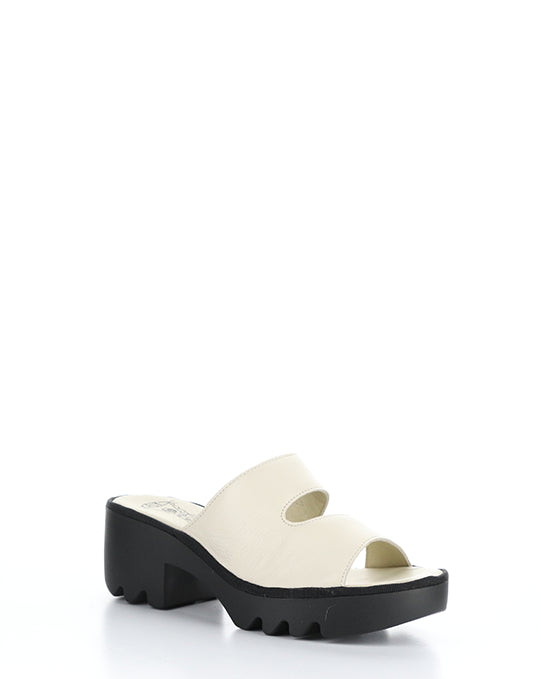 TECH493FLY 005 OFF WHITE MOUSSE
