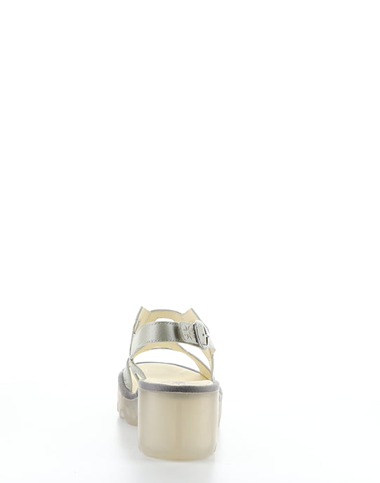 Tewa573Fly 003 Silver Borgogna