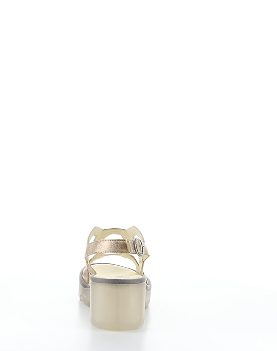 Tewa573Fly 007 Sahara/Silver Laminato
