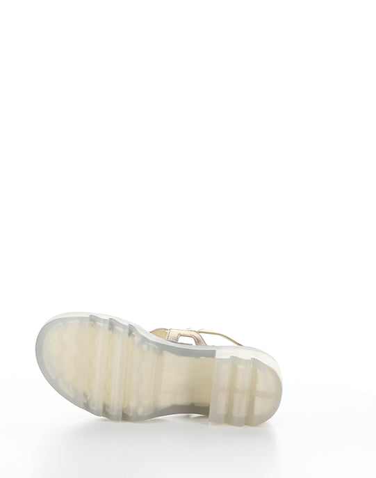Tewa573Fly 007 Sahara/Silver Laminato