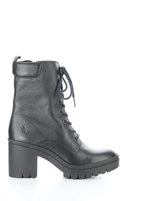 TIEL642FLY 011 BLACK DUBLIN