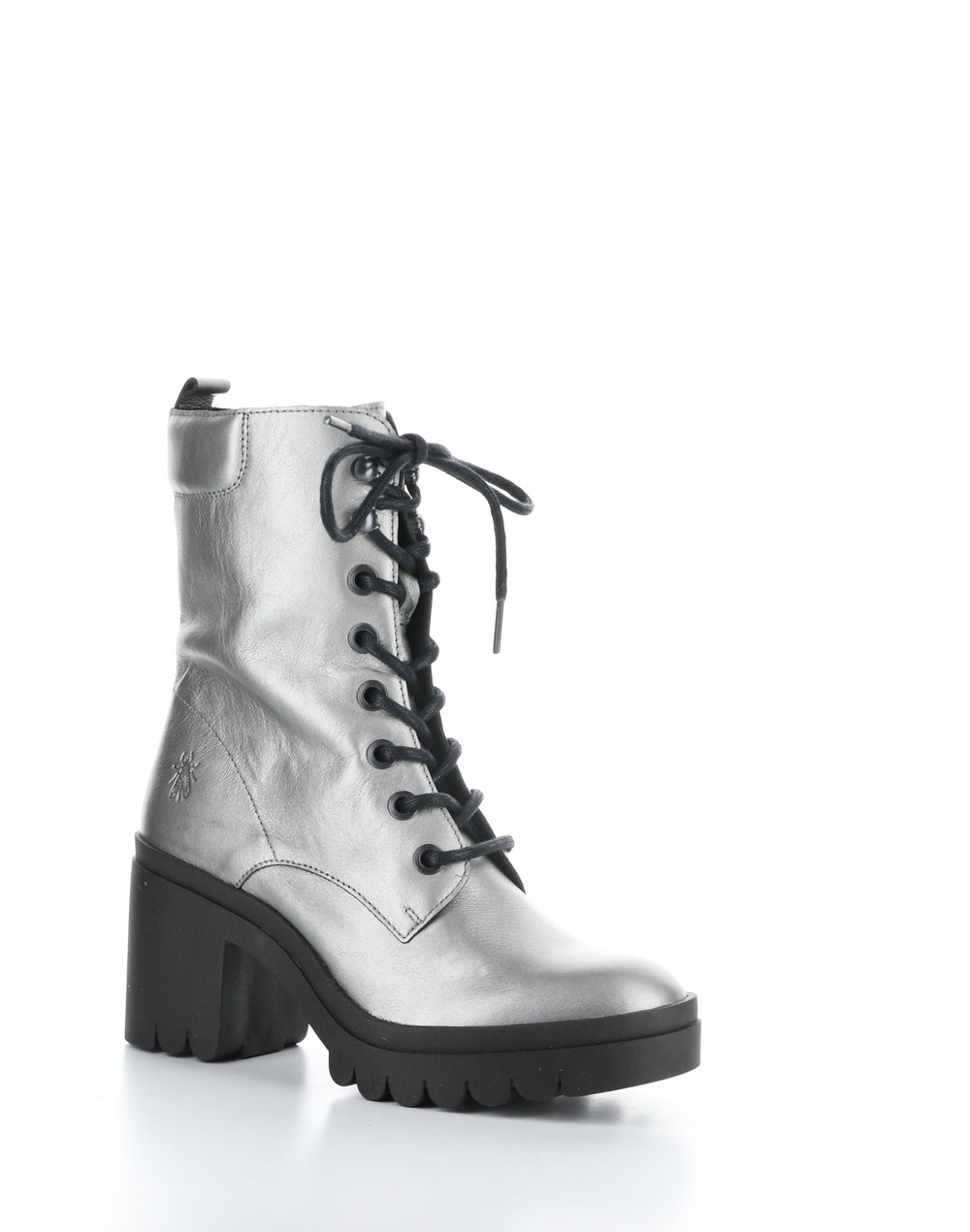 TIEL642FLY PLOMO Lace-up Boots