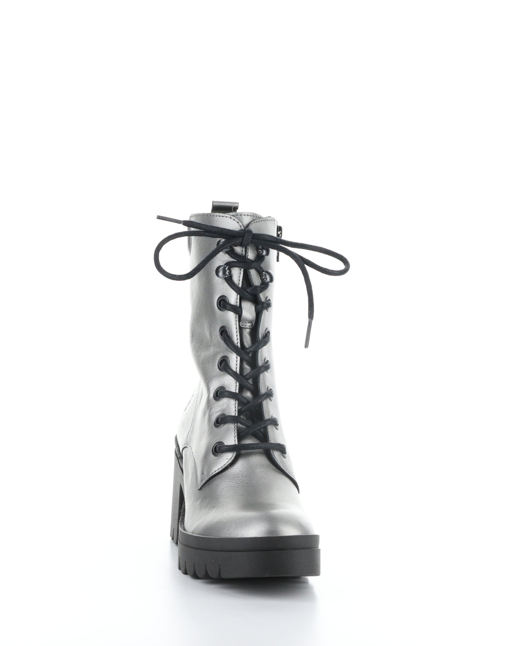 TIEL642FLY PLOMO Lace-up Boots