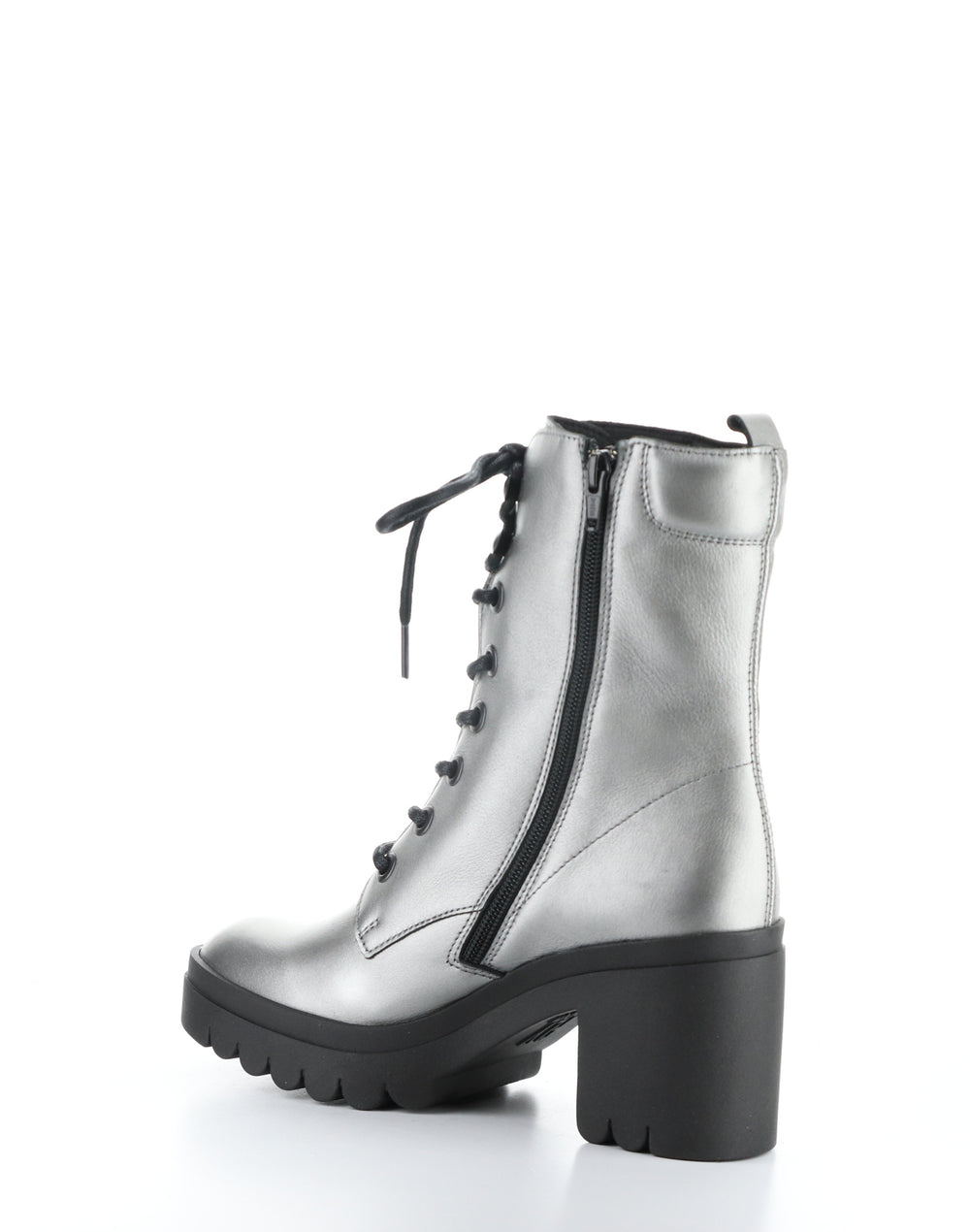 TIEL642FLY PLOMO Lace-up Boots