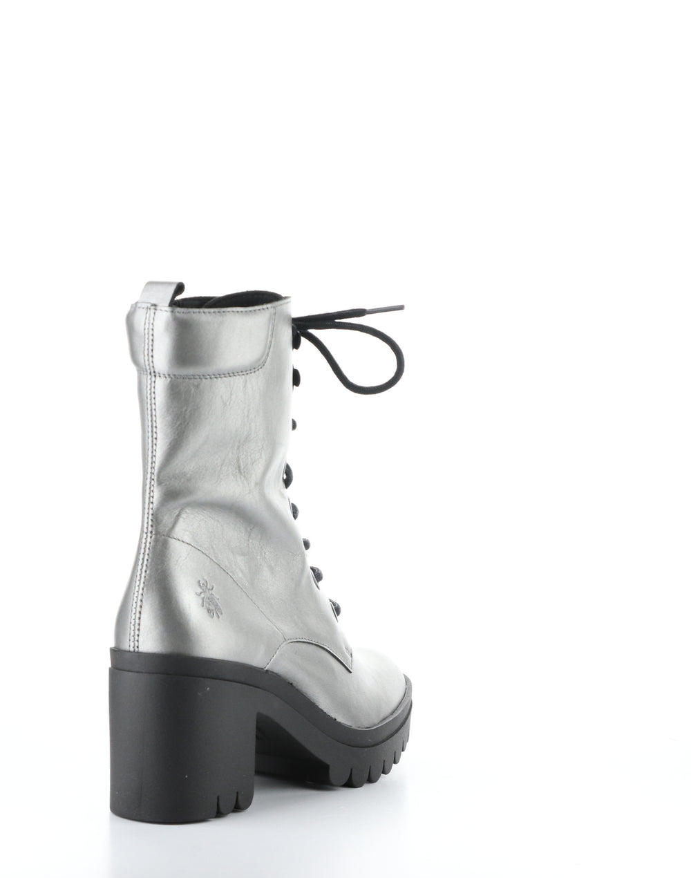 TIEL642FLY PLOMO Lace-up Boots