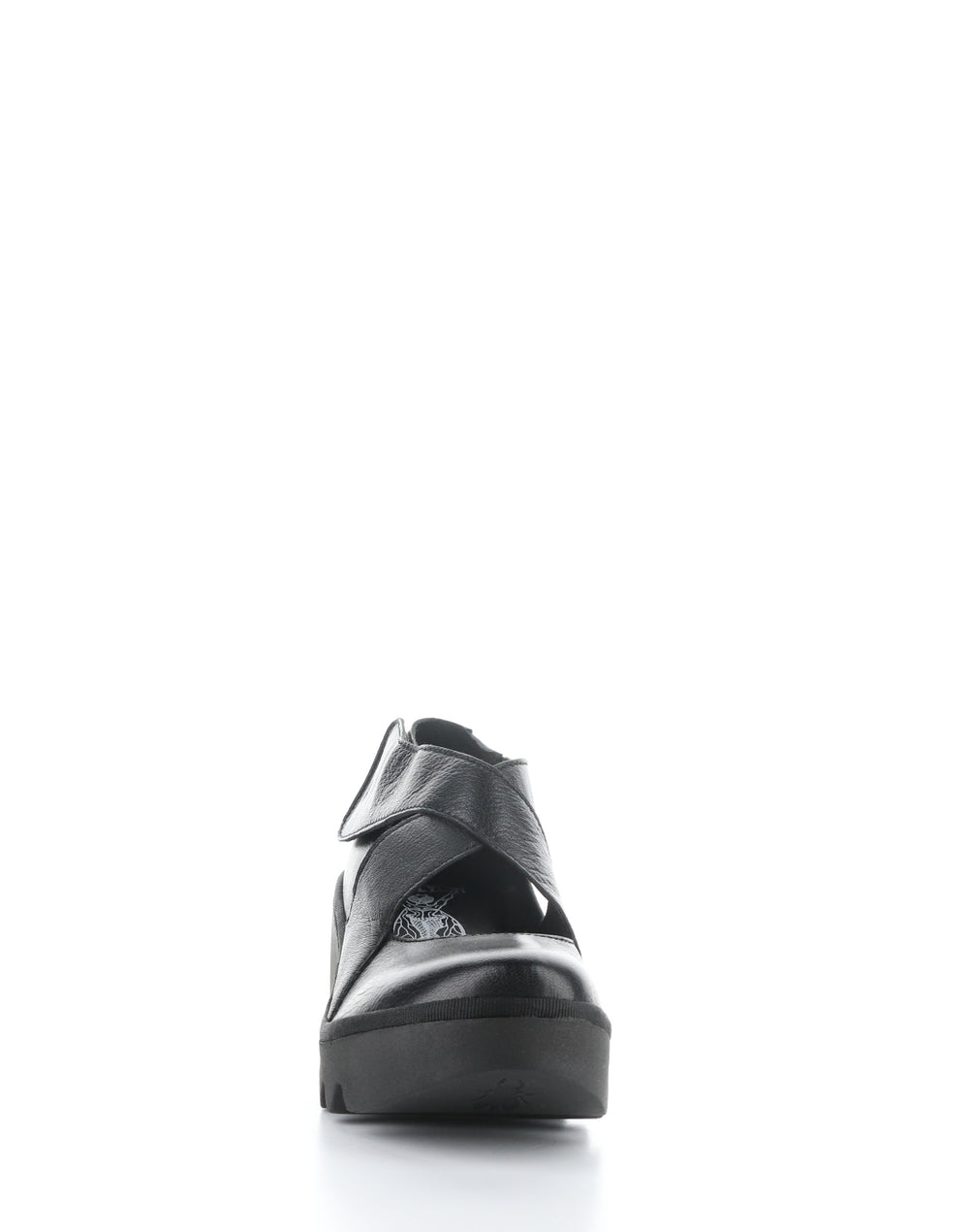 TOGO533FLY BLACK Velcro Shoes