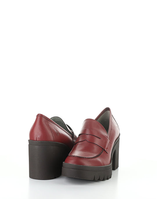 Toky803Fly 018 Int Rust/Dk Brown Java