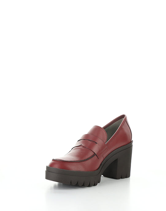 Toky803Fly 018 Int Rust/Dk Brown Java