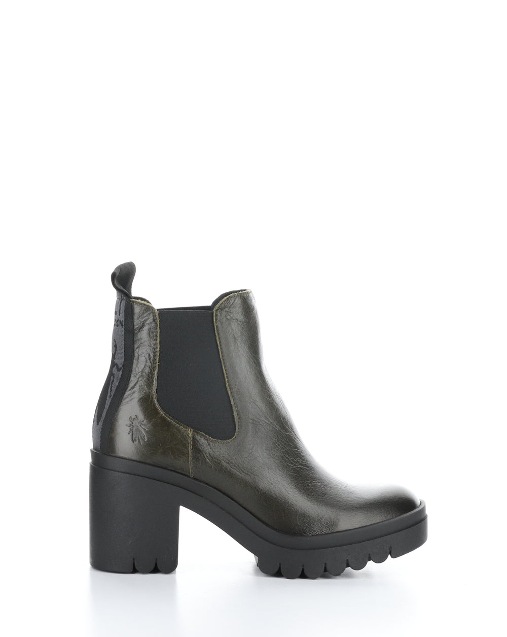 TOPE520FLY 018 SLUDGE Elasticated Boots