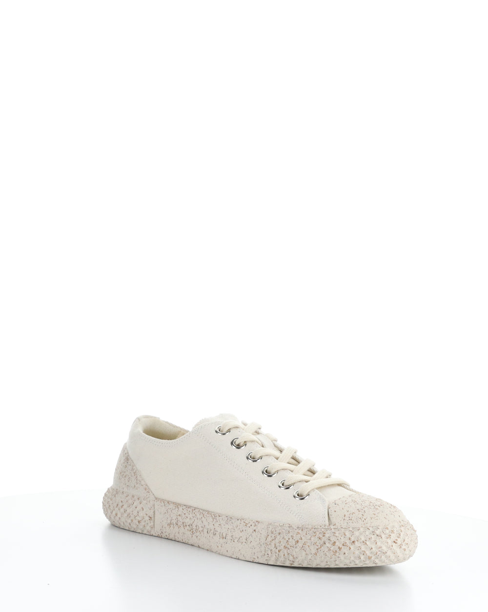 TREE2218ASP 006 IVORY Lace-up Shoes