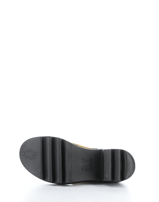 Trig514Fly 007 Tobacco Oil Suede