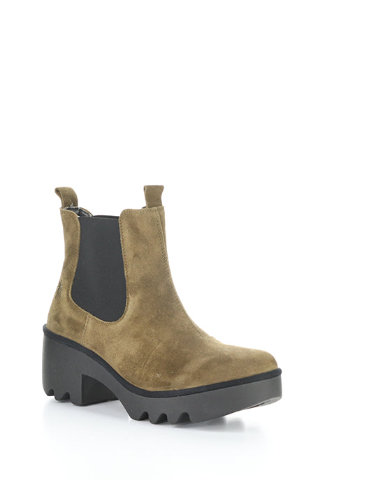 Trig514Fly 010 Elephant Oil Suede