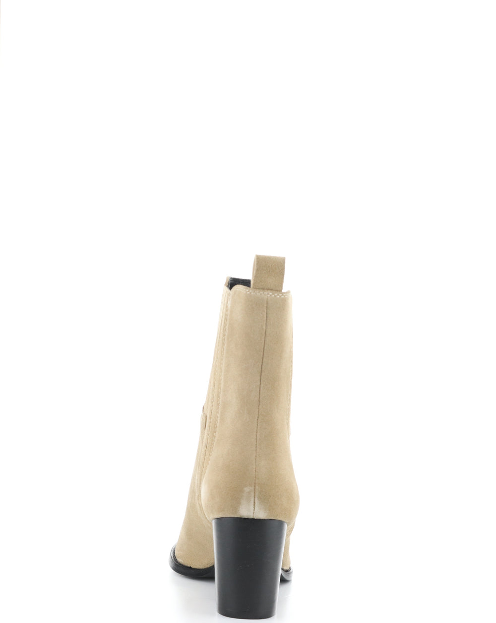 TRULY BEIGE Pointed Toe Boots