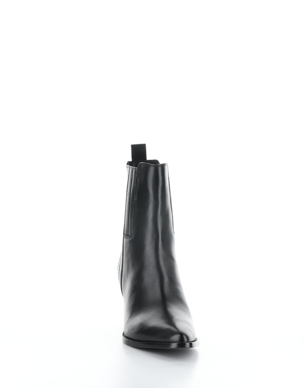 TRULY BLACK Pointed Toe Boots