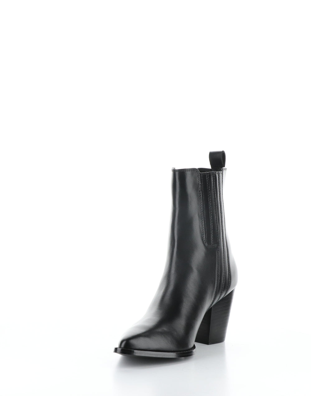 TRULY BLACK Pointed Toe Boots