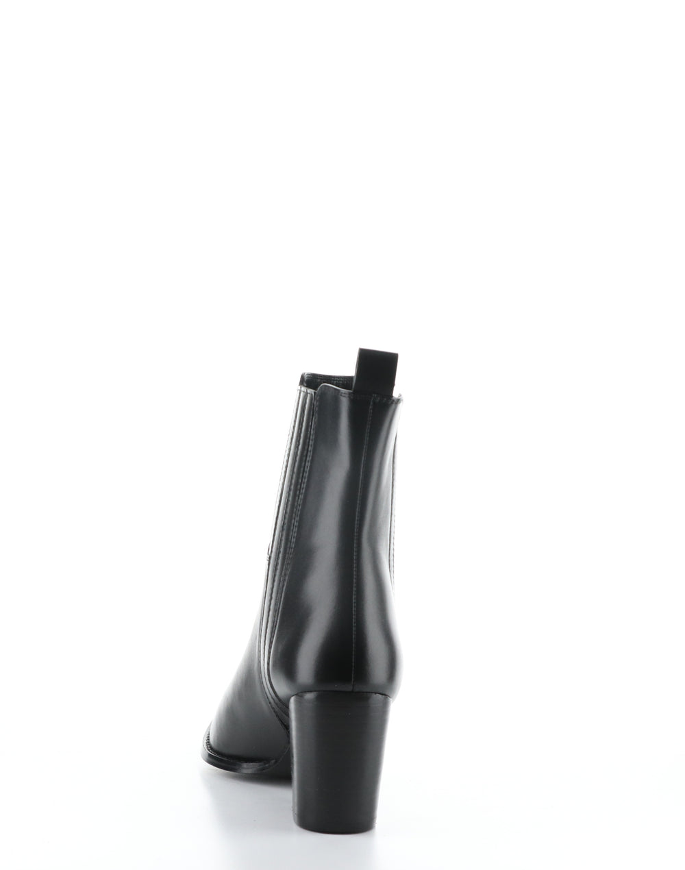 TRULY BLACK Pointed Toe Boots