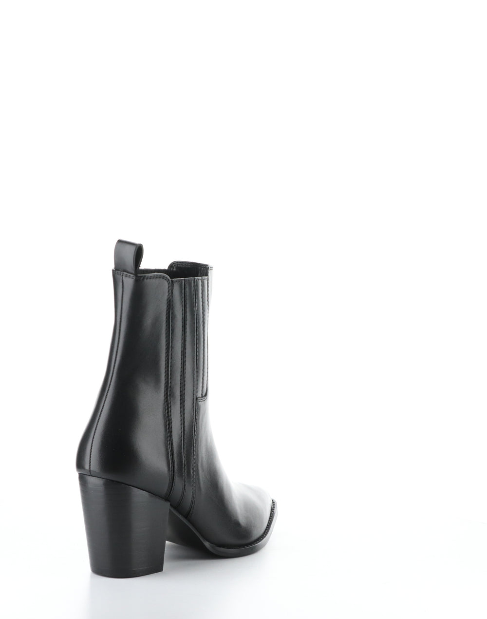 TRULY BLACK Pointed Toe Boots