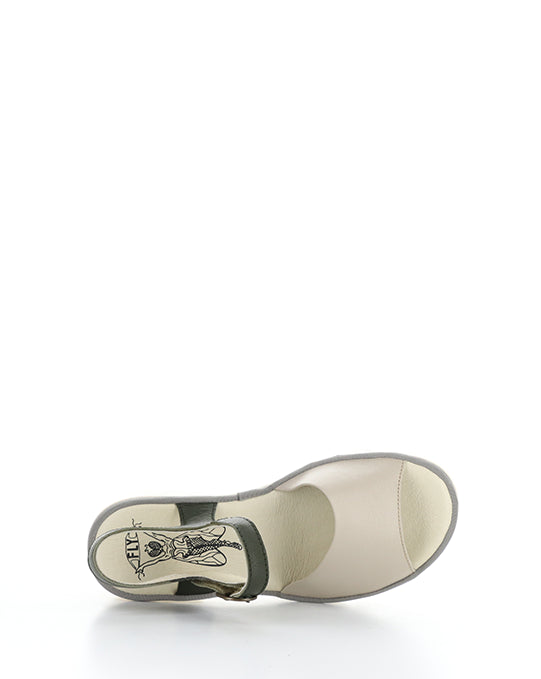 Tull503Fly 002 Taupe/Khaki Mousse